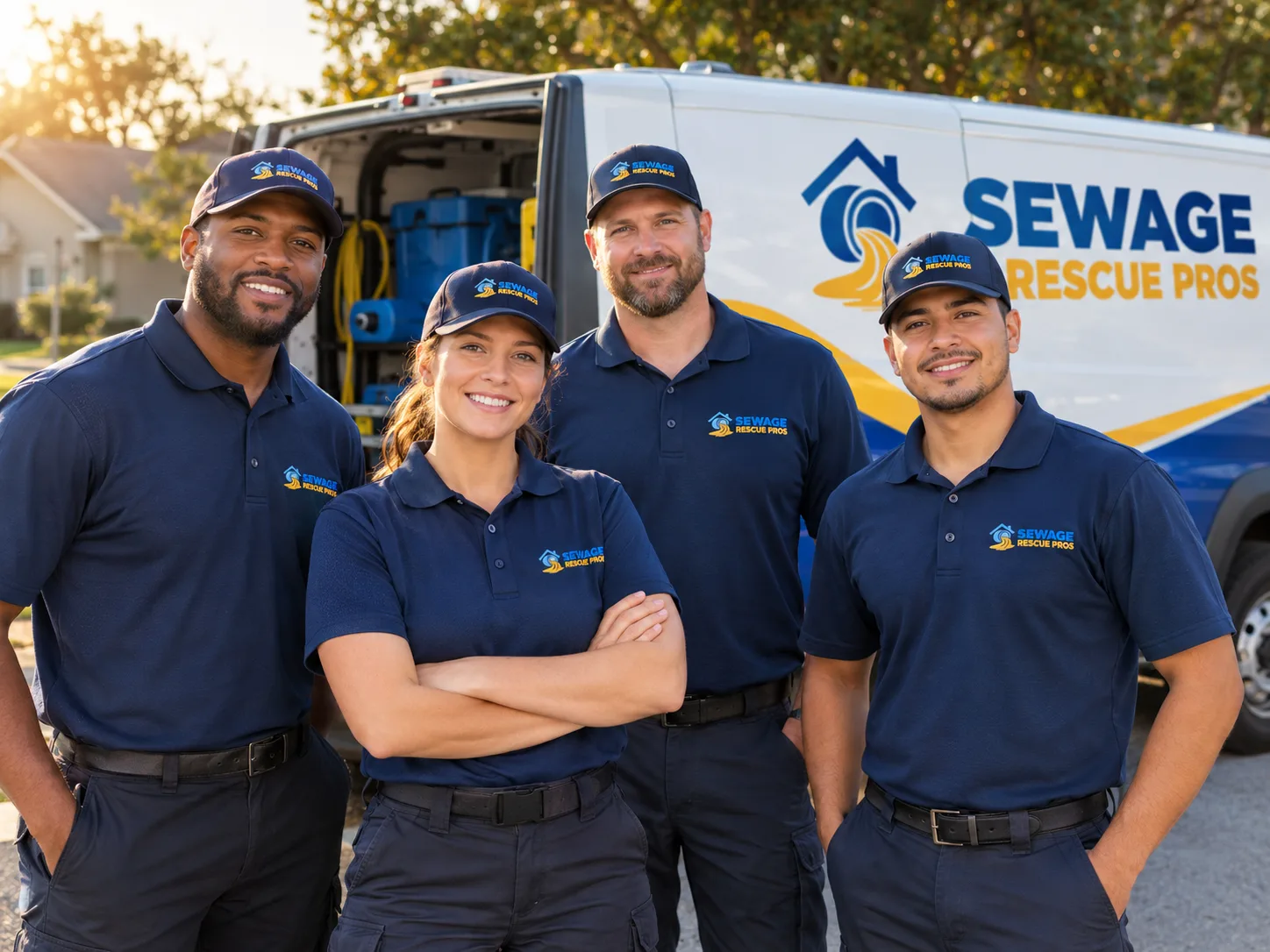Sewage Backup Cleanup company in Morrison, OK